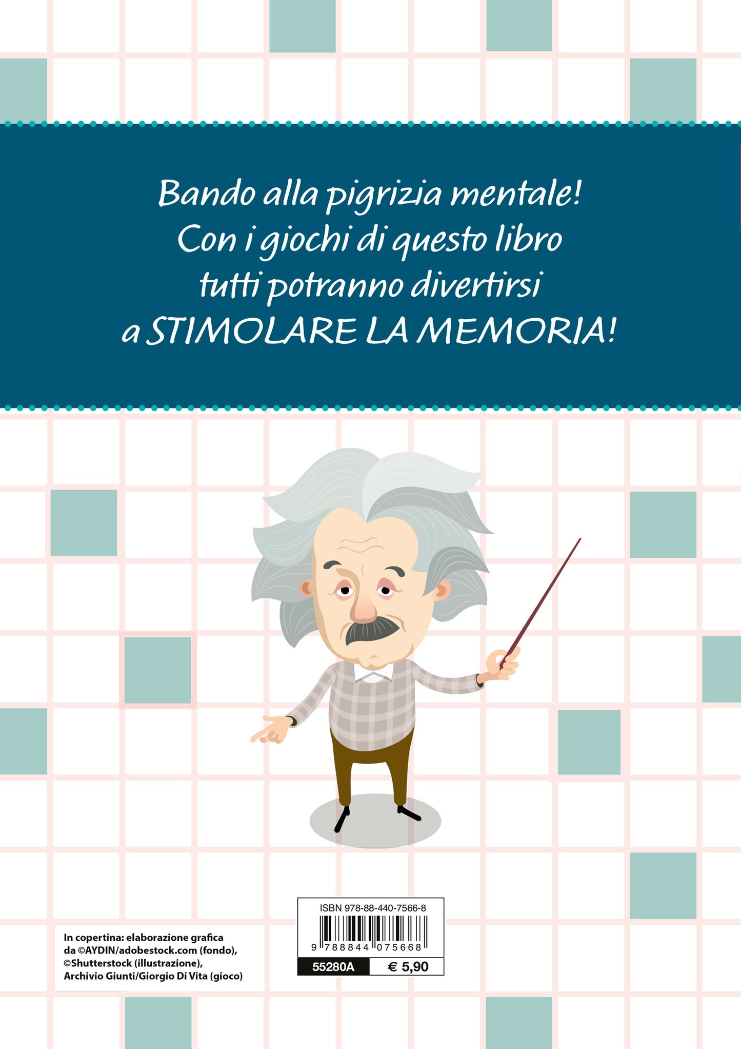 Allena la memoria senior. Mente giovane e in forma