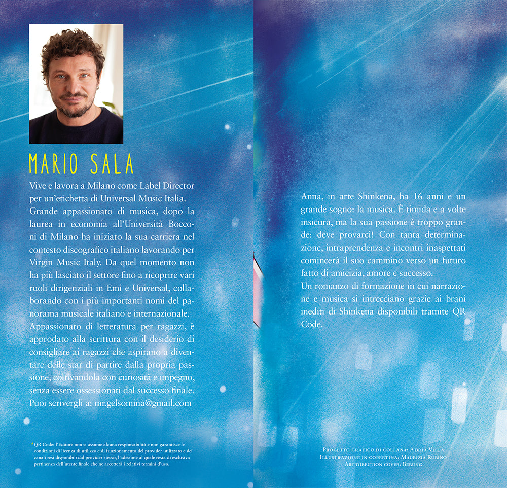 Shinkena. Prima la musica poi il successo