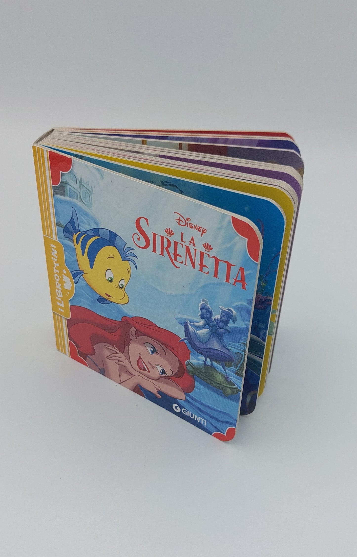 La Sirenetta - I Librottini