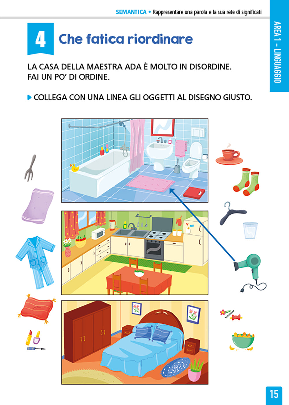 Compiti delle vacanze facilitati 1. Per prepararsi alla classe seconda e allenarsi sui contenuti più difficili