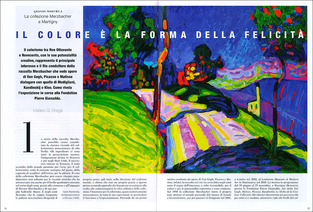 Art e dossier n. 290, Luglio/Agosto 2012. allegato a questo numero il dossier: Ghiberti di Aldo Galli