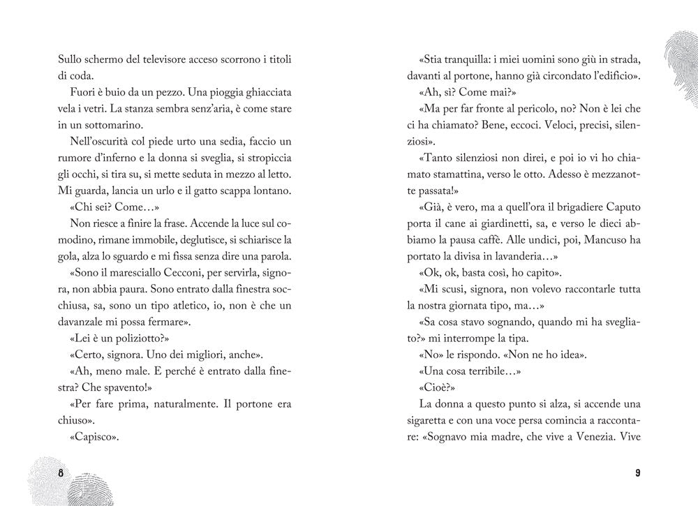 La cantante scomparsa