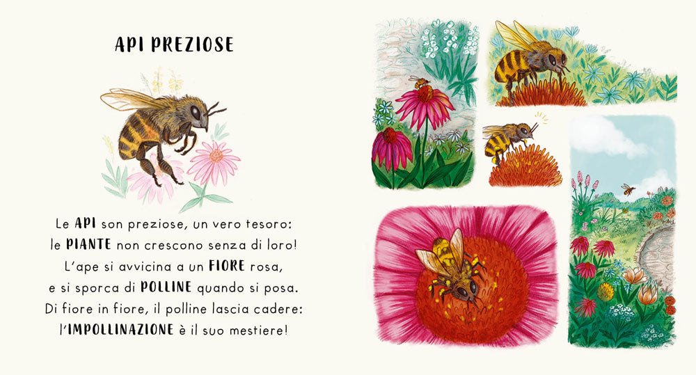 Piano piano... intorno a te