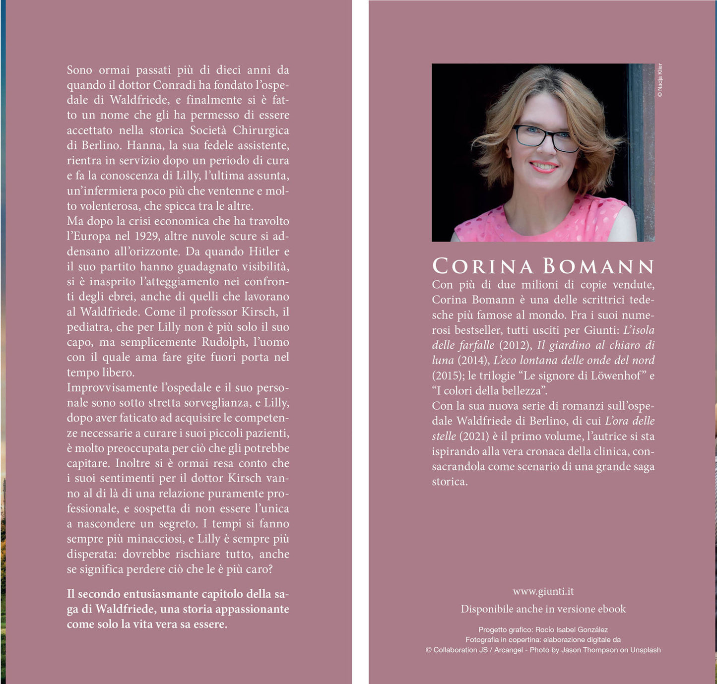 Una luce nel buio. Le sorelle di Waldfriede