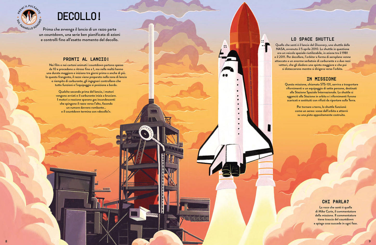 Avventure nello spazio