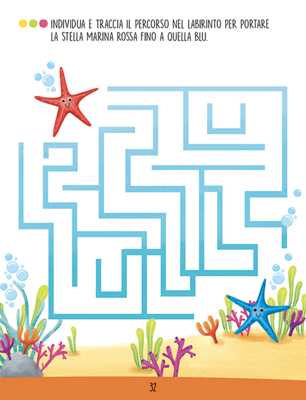 Giochi logici, lettere e numeri