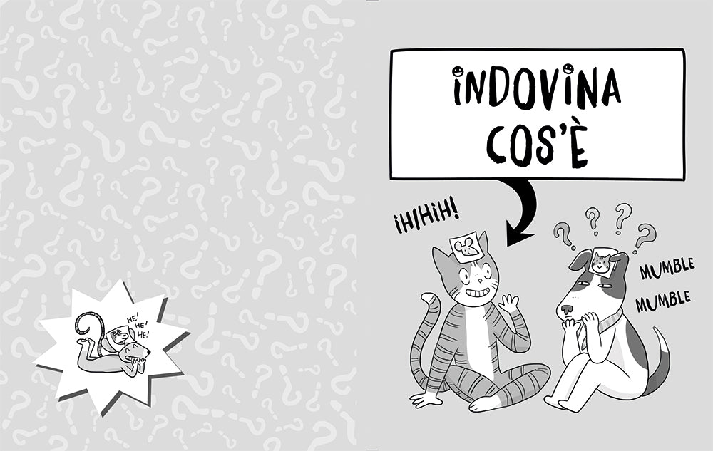 Indovinelli divertenti per ragazzi acuti