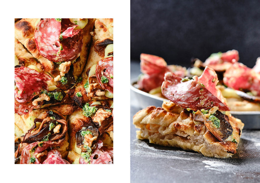 Il mondo della pizza. Storia, tecniche, ricette