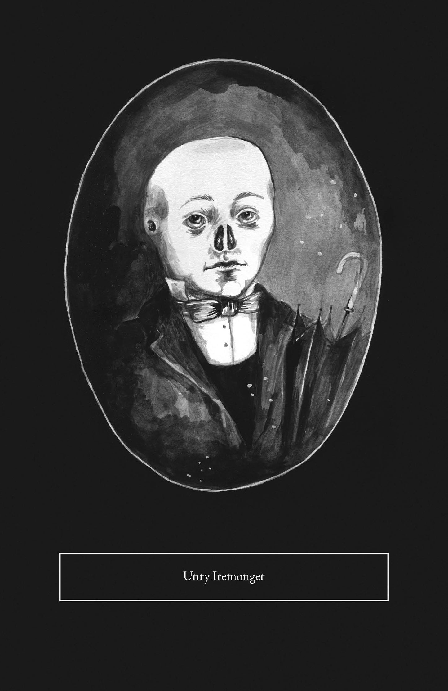 La trilogia degli Iremonger