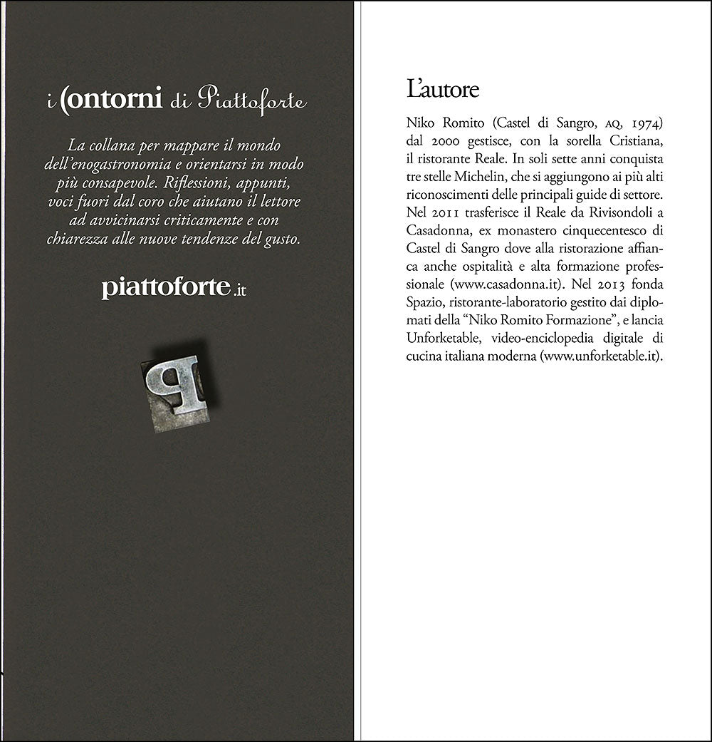 10 lezioni di cucina