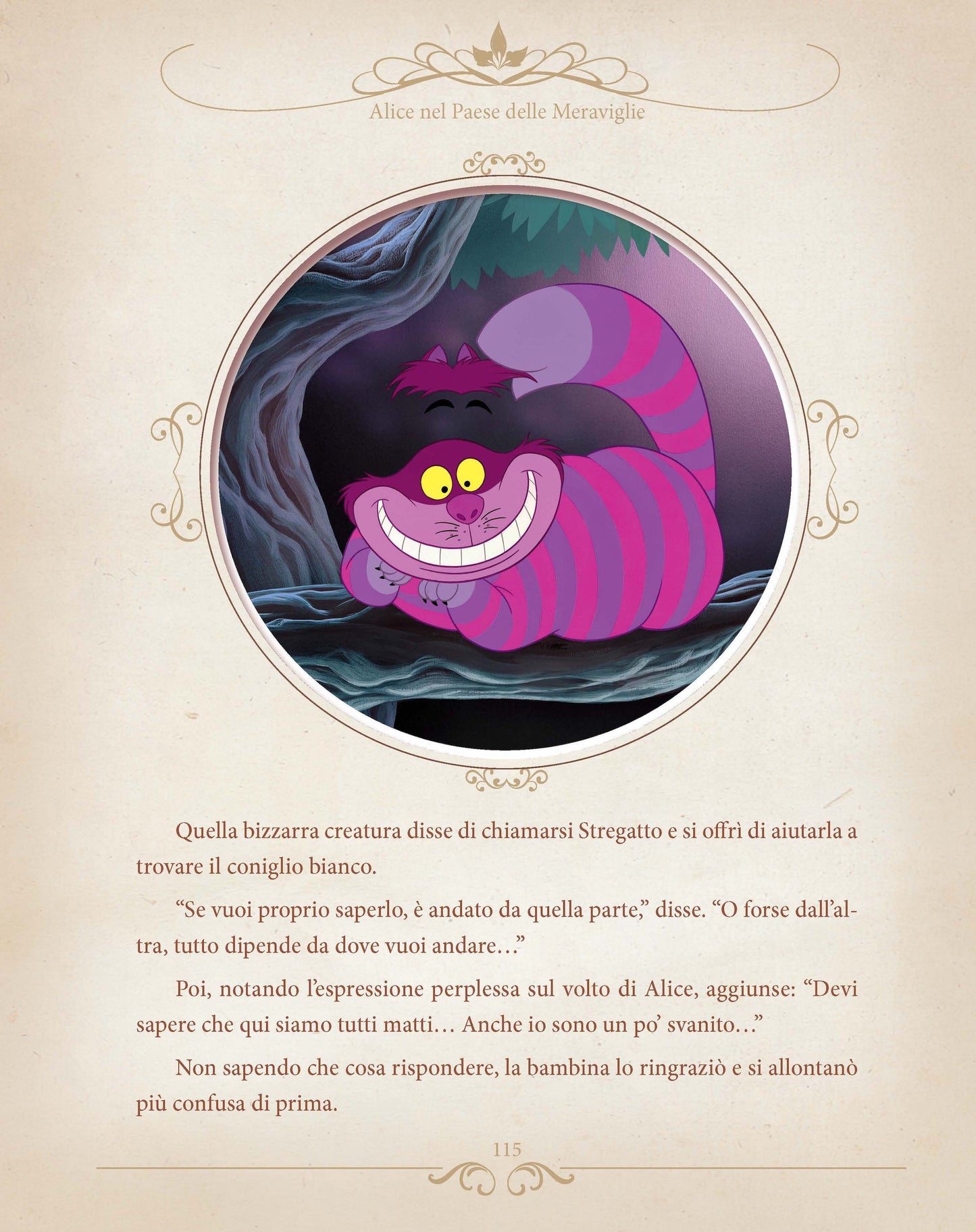 Classics Grandi fiabe Disney