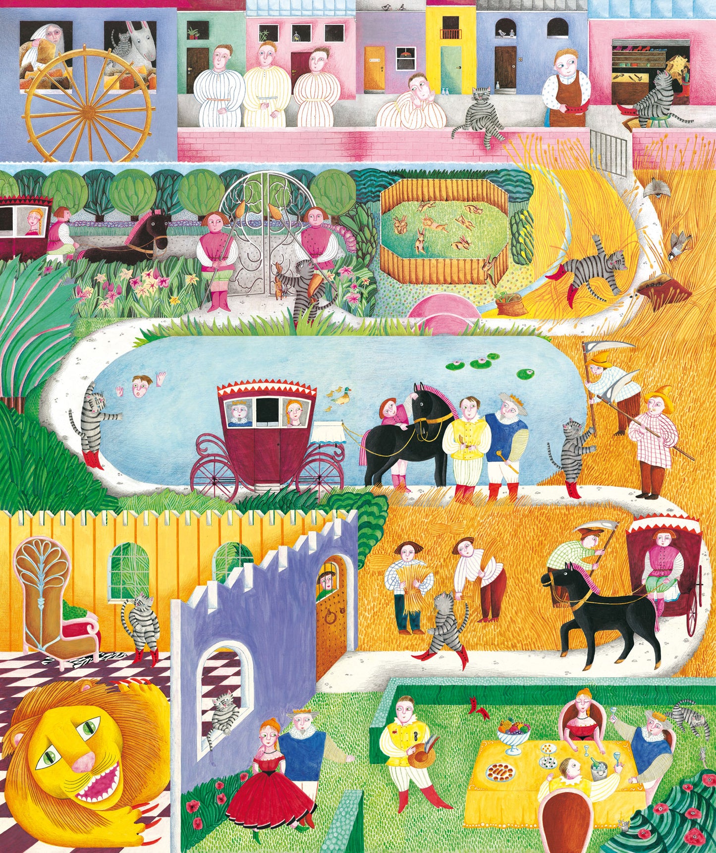 Il gatto con gli stivali