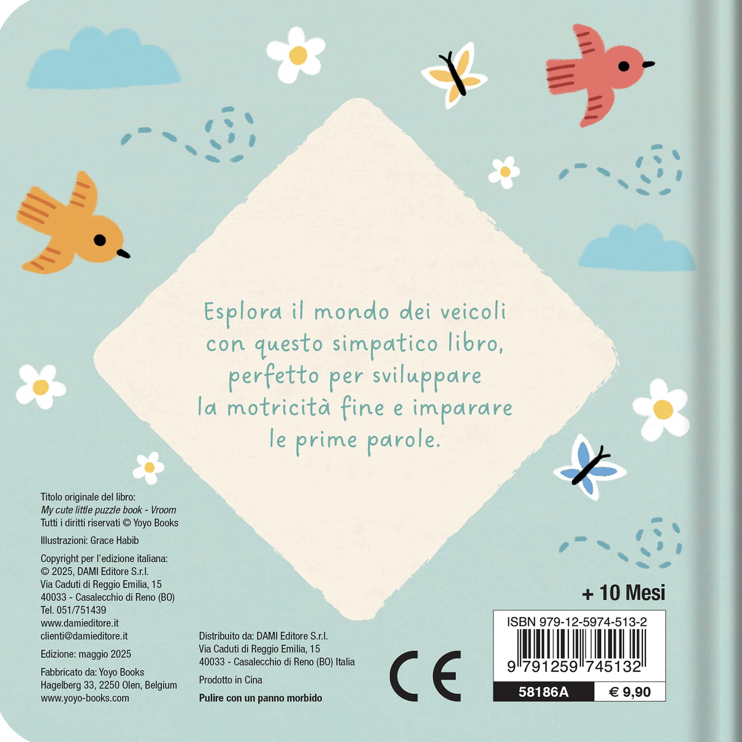 Il mio primo libro dei veicoli