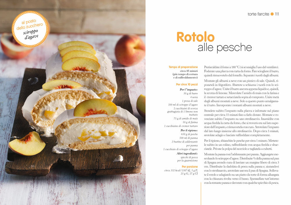 Dolci senza zucchero. Incredibilmente buoni e sani