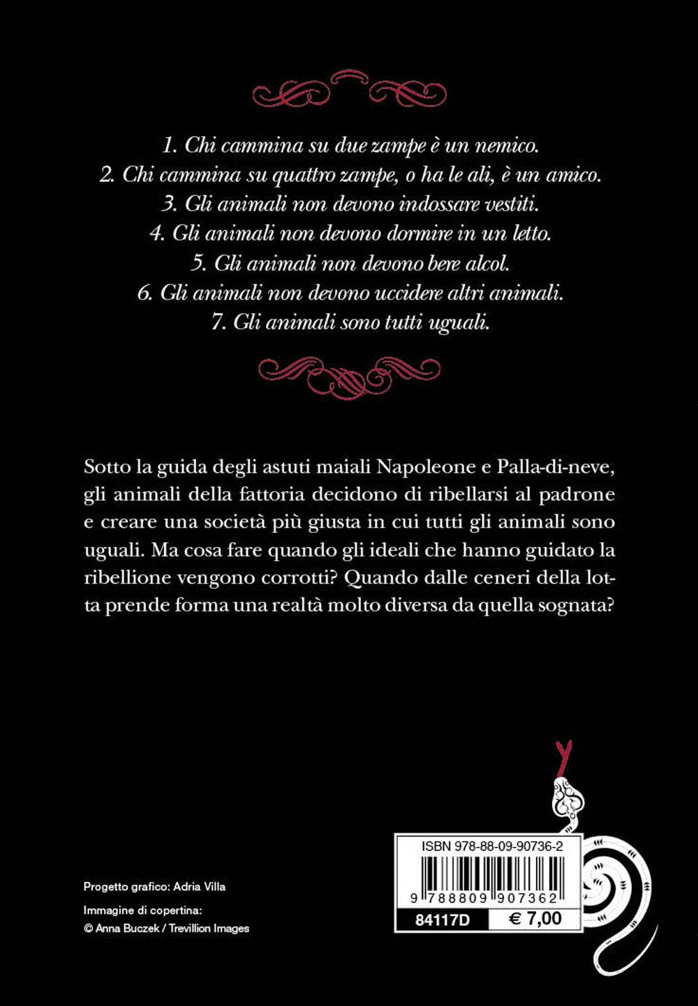 La fattoria degli animali