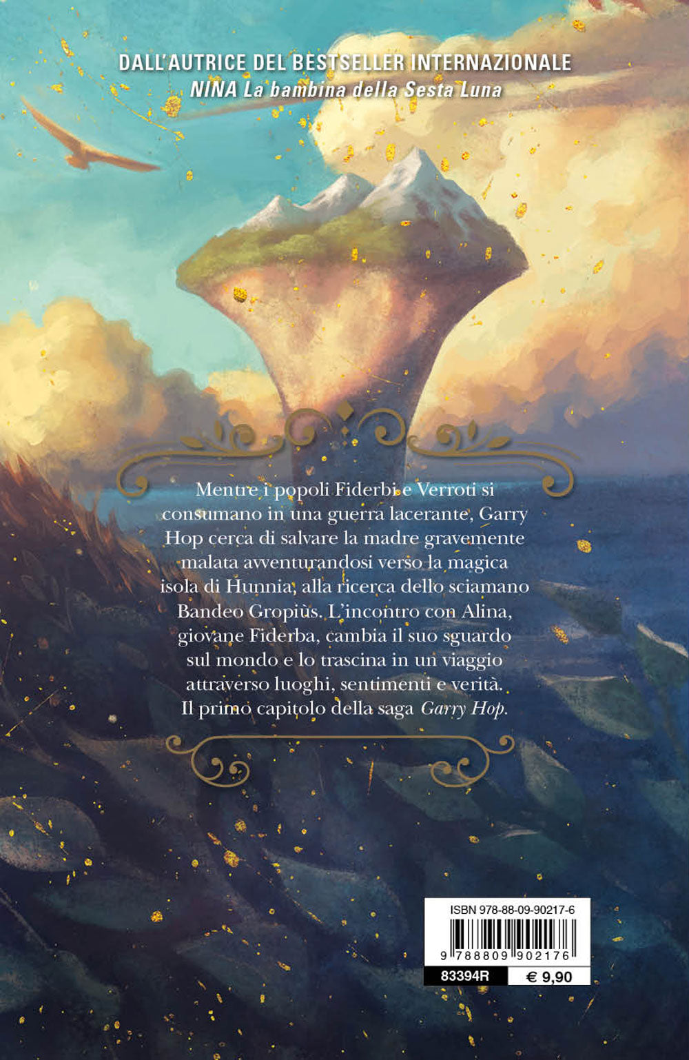 Garry Hop. Il lungo viaggio