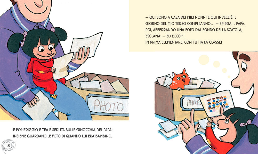 Tea. Piccole grandi domande