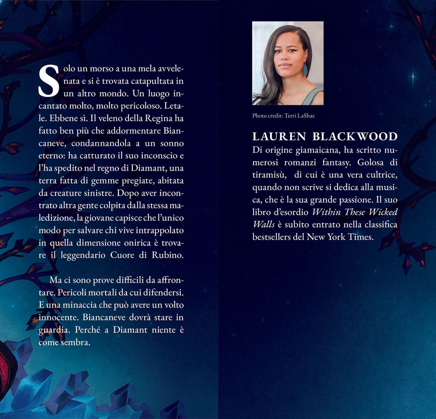 Disney Snow White Il male nel cuore