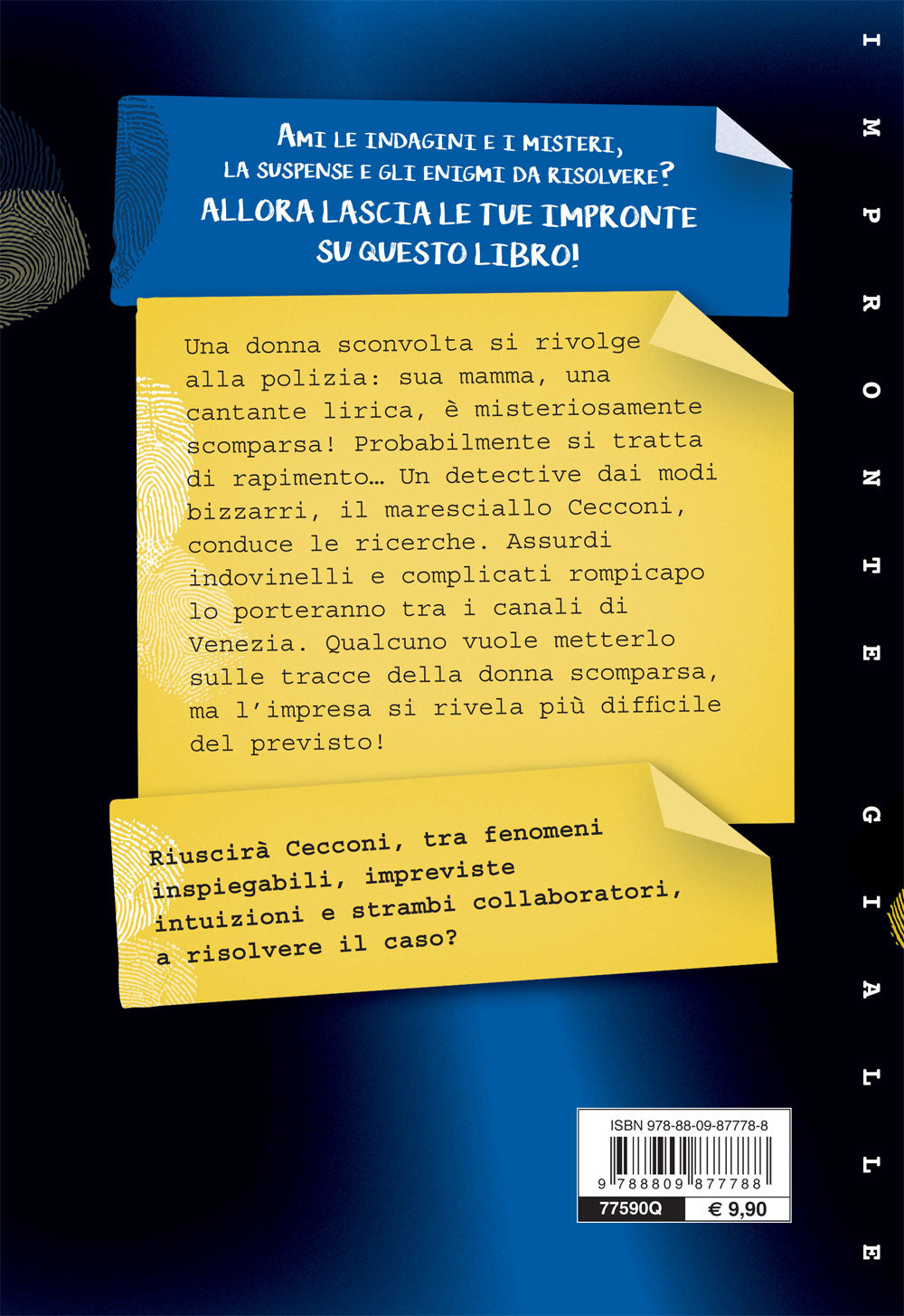 La cantante scomparsa