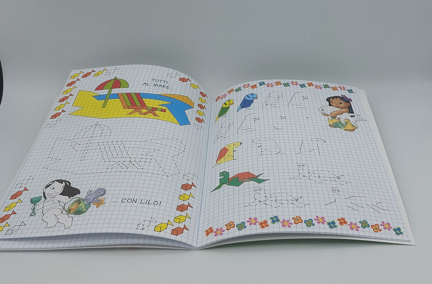 Disney Le Cornicette - Gli Animali