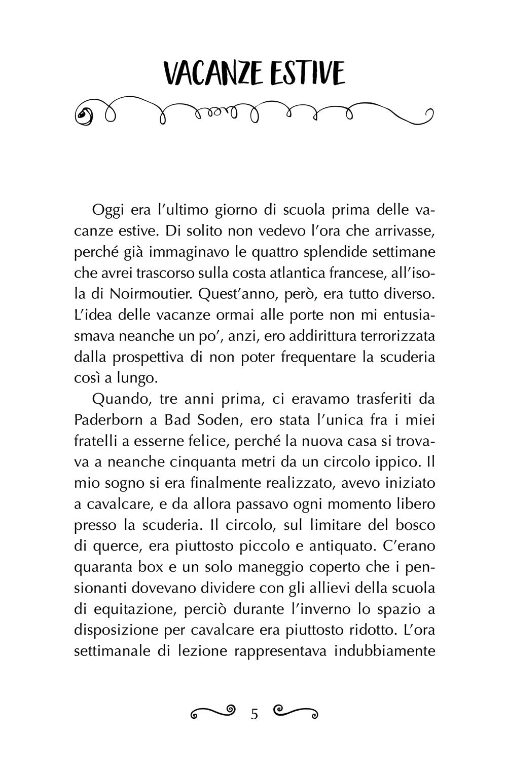 Charlotte. Il cavallo dei sogni. Vol. 1°