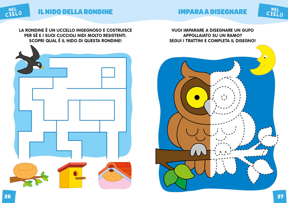 Minienigmistica degli animali