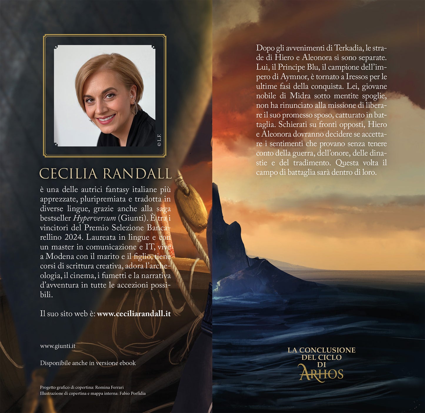 Arhos. La sabbia e il vento. 2