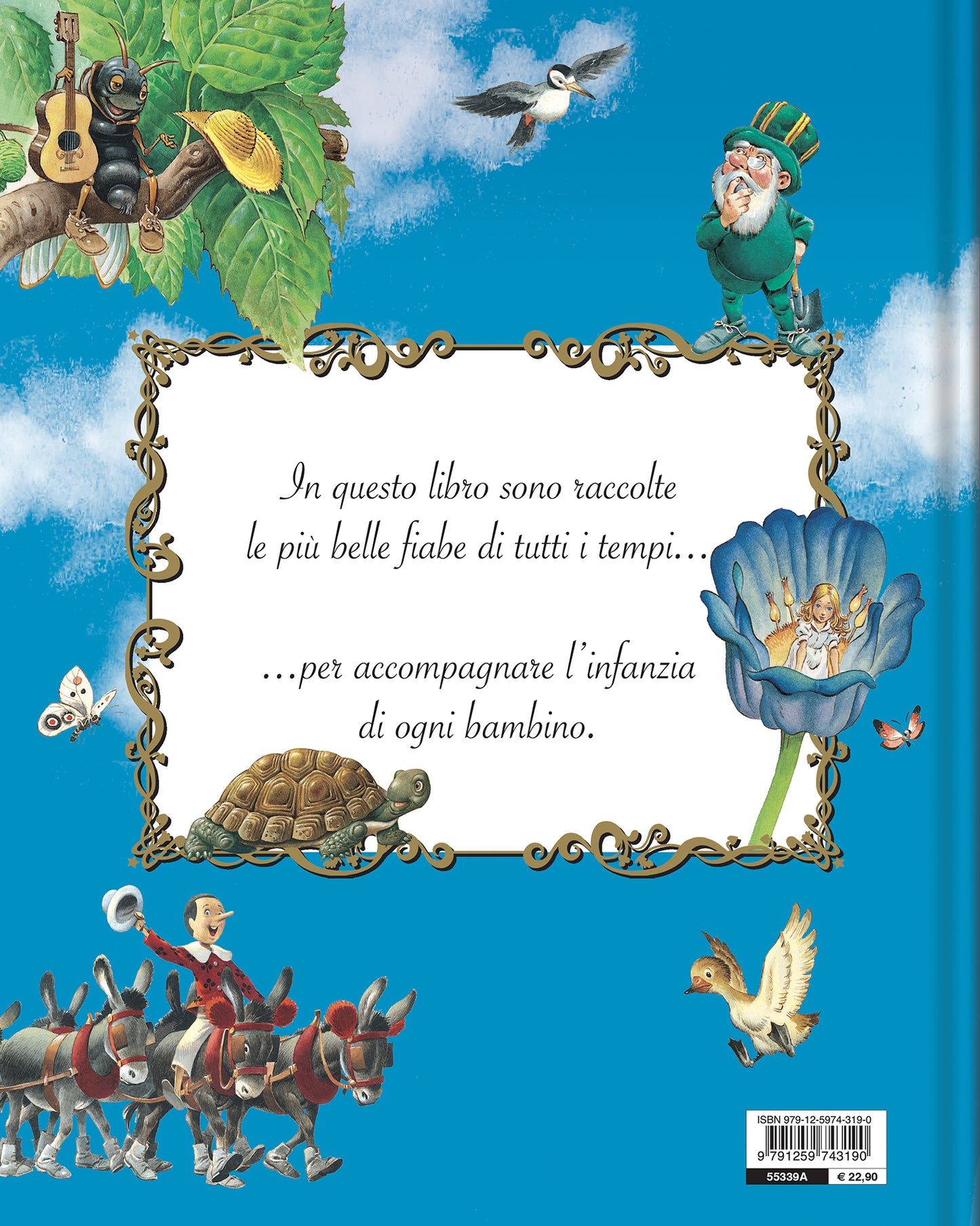 Le più belle fiabe del mondo