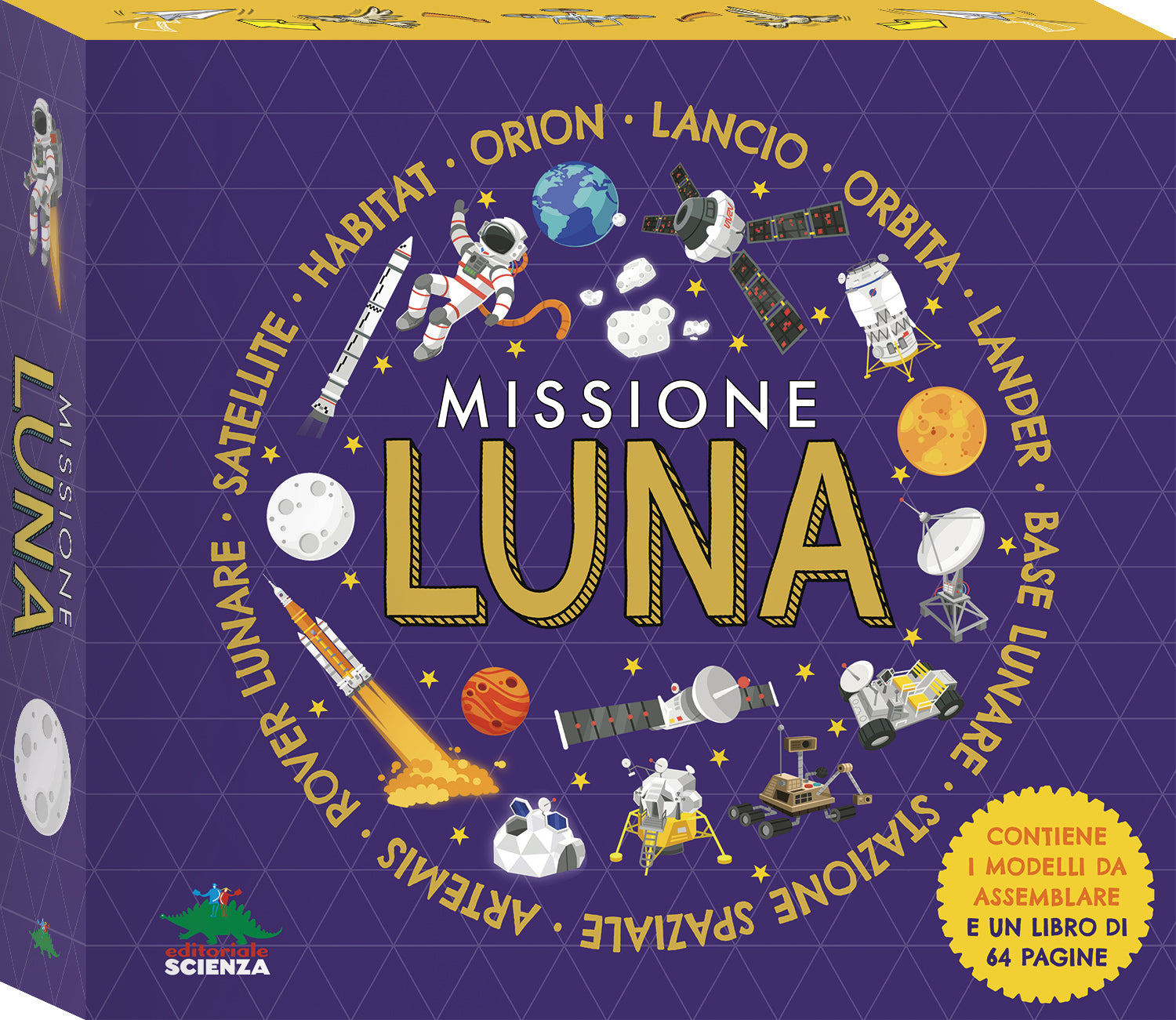 Missione Luna