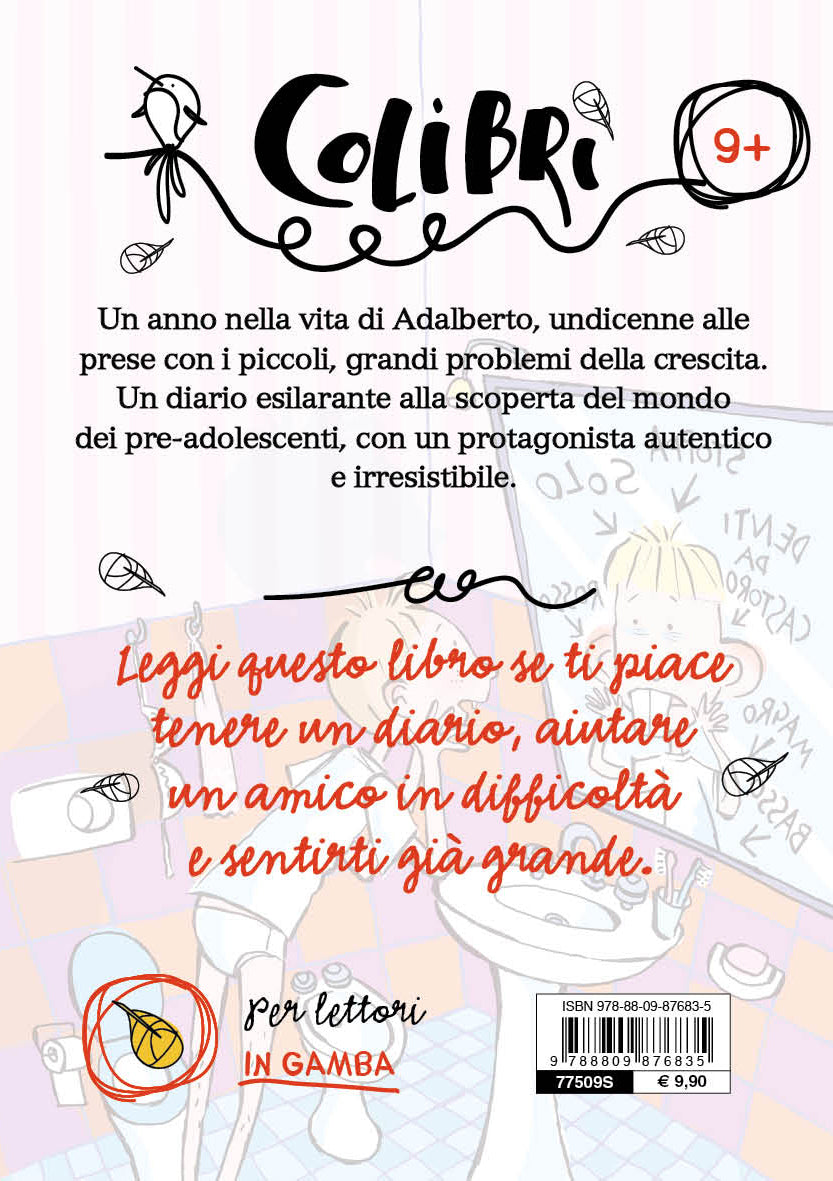 Le memorie di Adalberto . Lettori in gamba