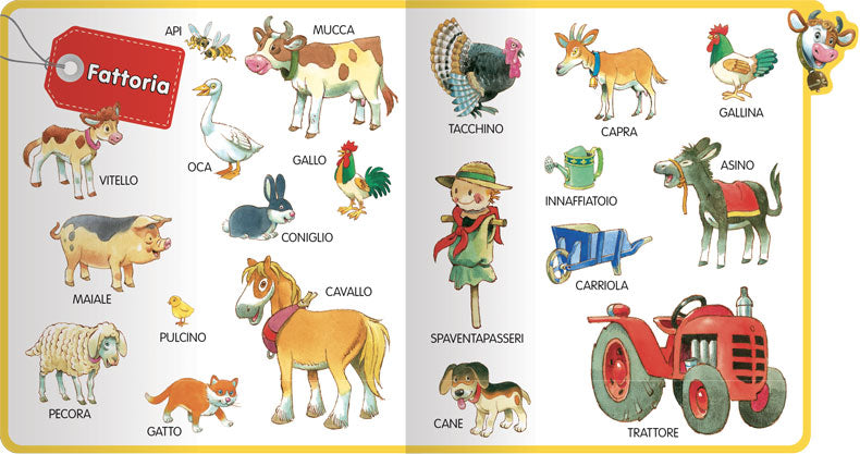 Le mie prime 100 parole