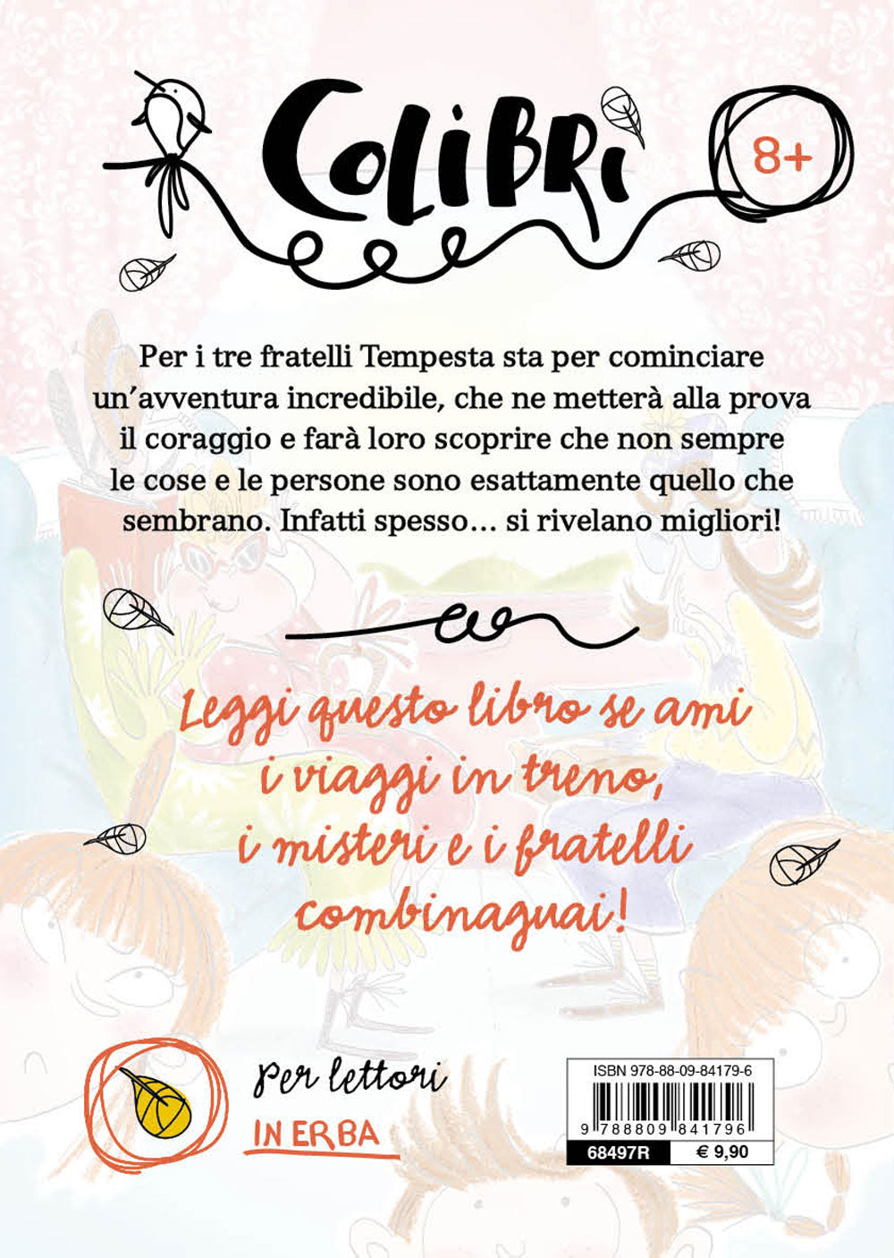 La congiura delle zie. Lettori in gamba