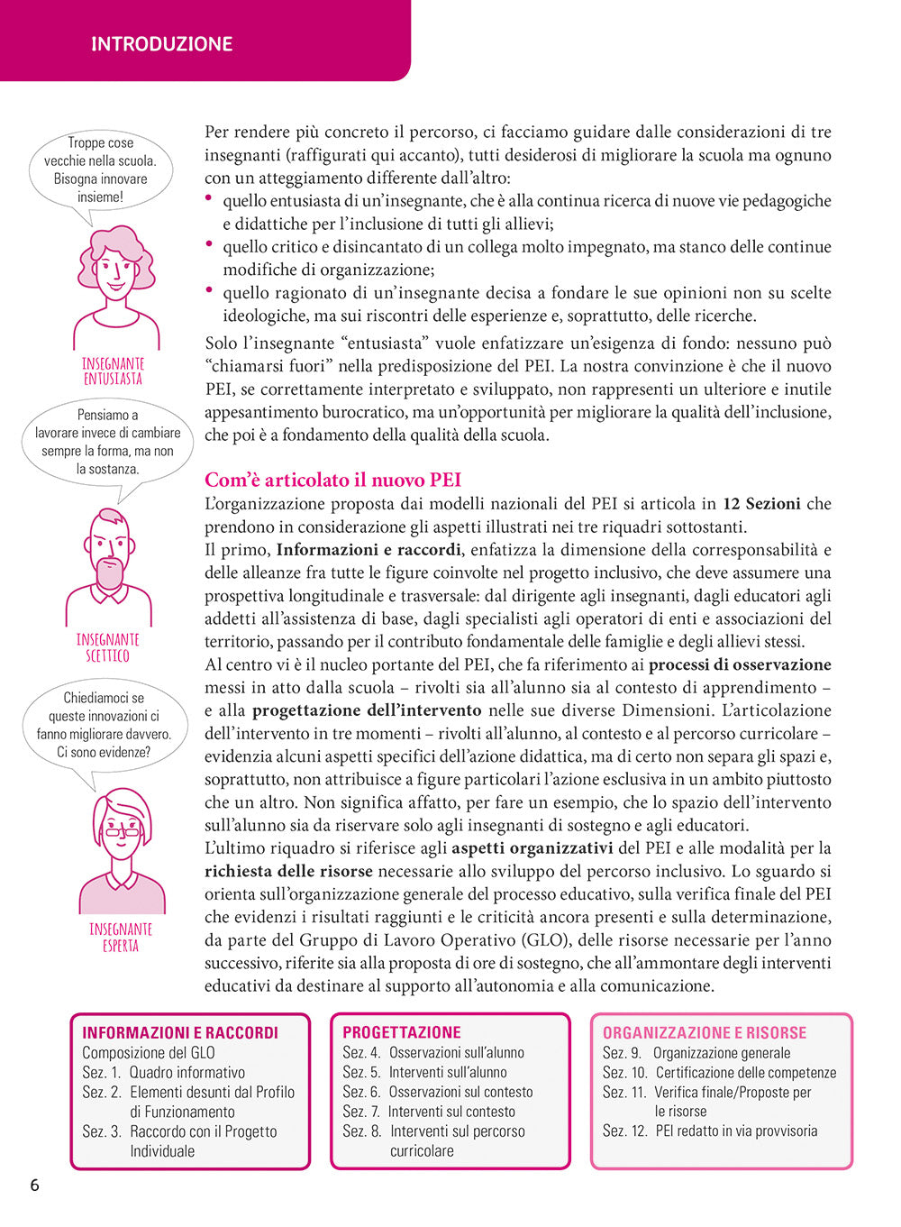 Il nuovo PEI su base ICF: guida alla compilazione. I Modelli e le Linee Guida del Decreto Interministeriale n. 182 del 29/12/2020 interpretati in prospettiva bio-psico-sociale e pedagogica, completati con esempi e strumenti