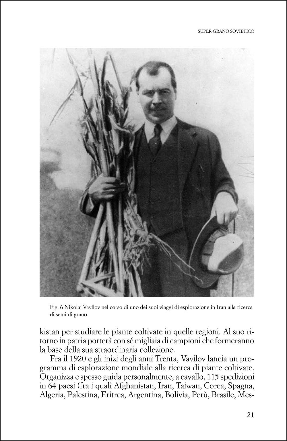 Uomini che amano le piante. Storie di scienziati del mondo vegetale