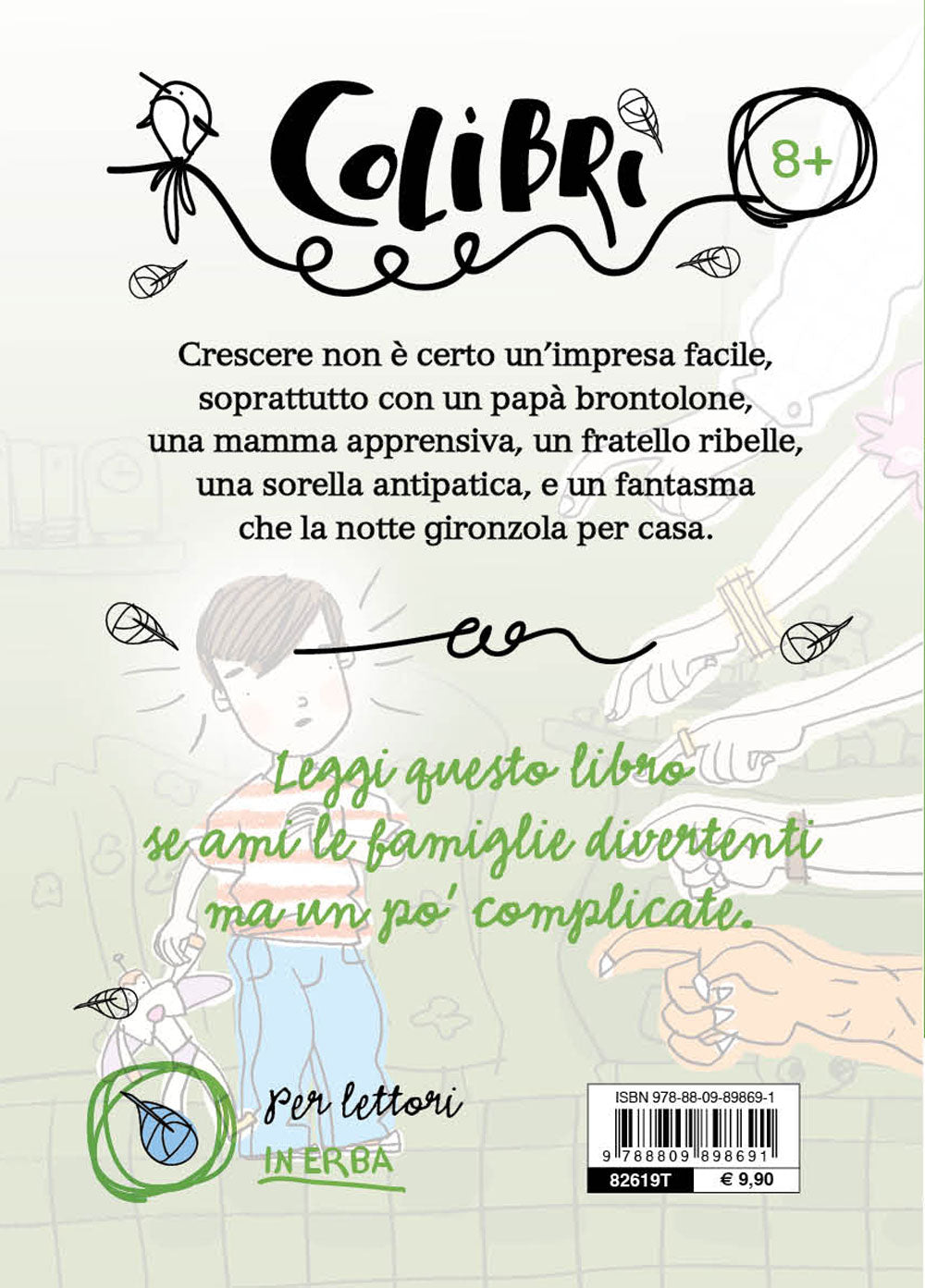 Adesso che sono grande