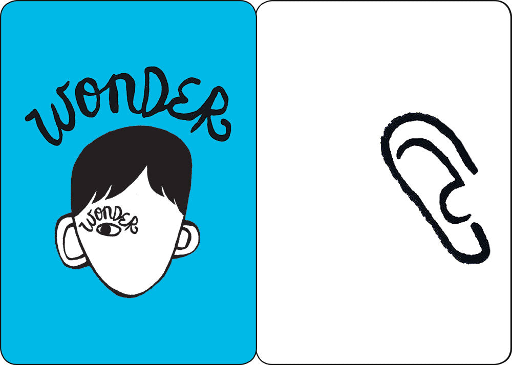 Wonder. Le carte della gentilezza