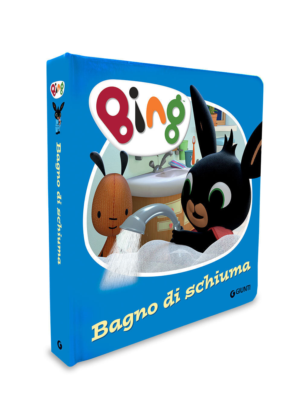 Bing - Bagno di schiuma