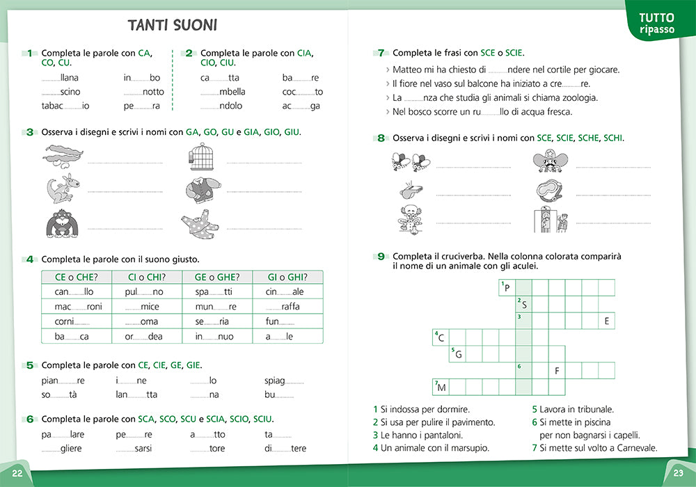 Tutto Esercizi - Italiano 2