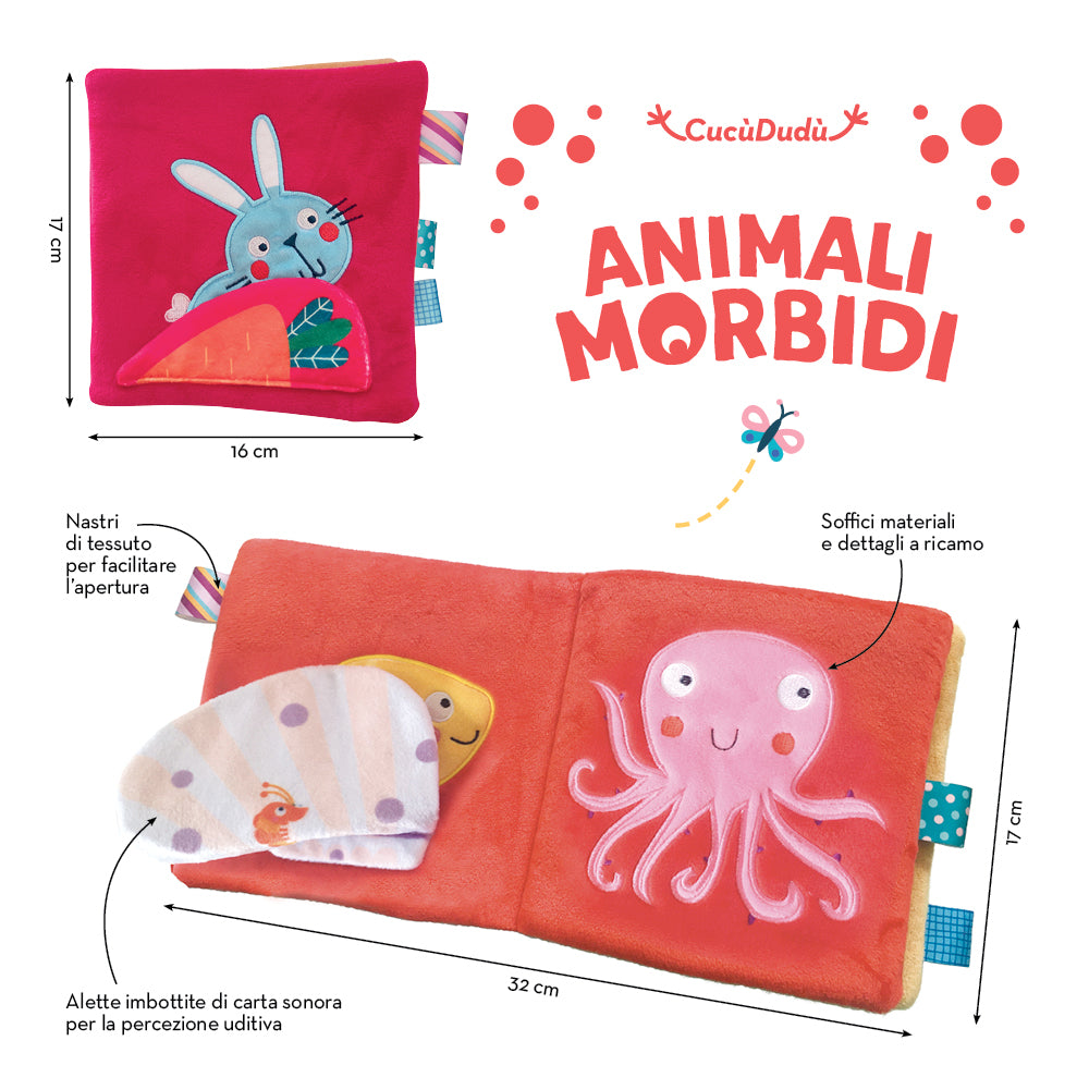 Animali morbidi - Coniglio