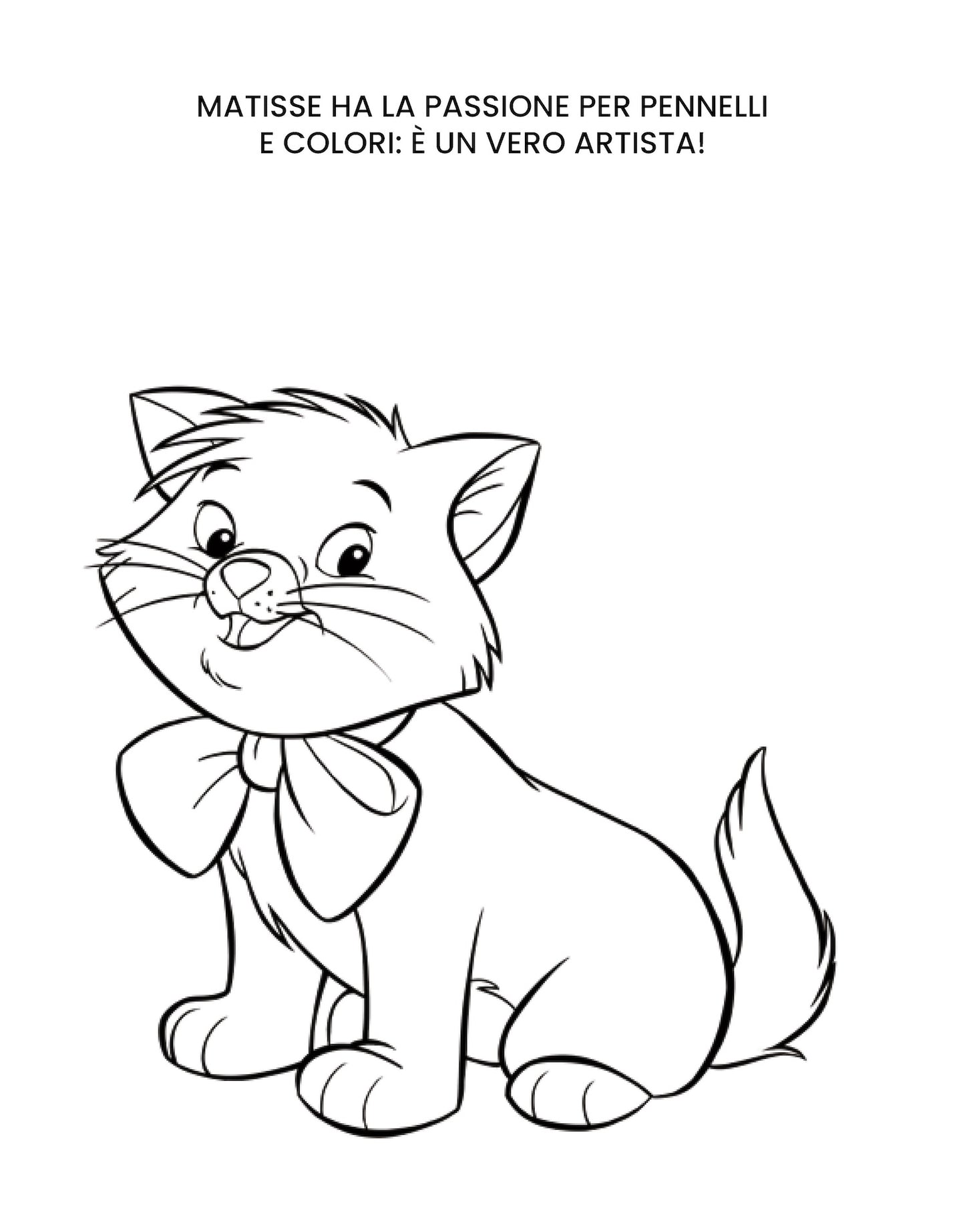 Mini Staccattacca e colora Disney Animals. Più di 60 adesivi