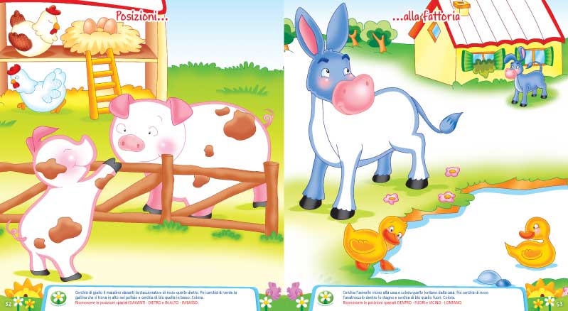 Cose da bambini - Laboratorio creativo Feste e Ricorrenze - 4 anni. Percorsi operativi per la Scuola dell'Infanzia - Con schede di Cittadinanza e Costituzione