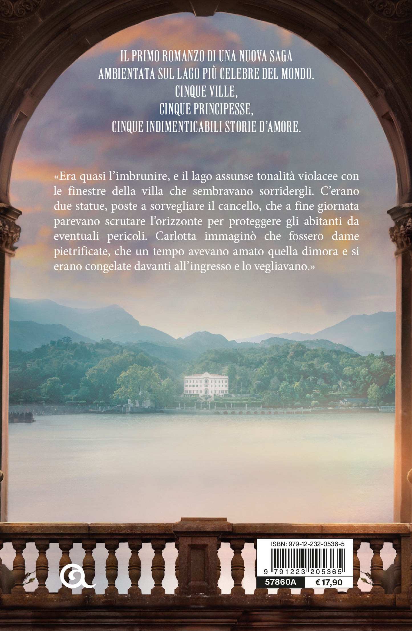 Il segreto di villa Carlotta . Le Ville sul Lago di Como