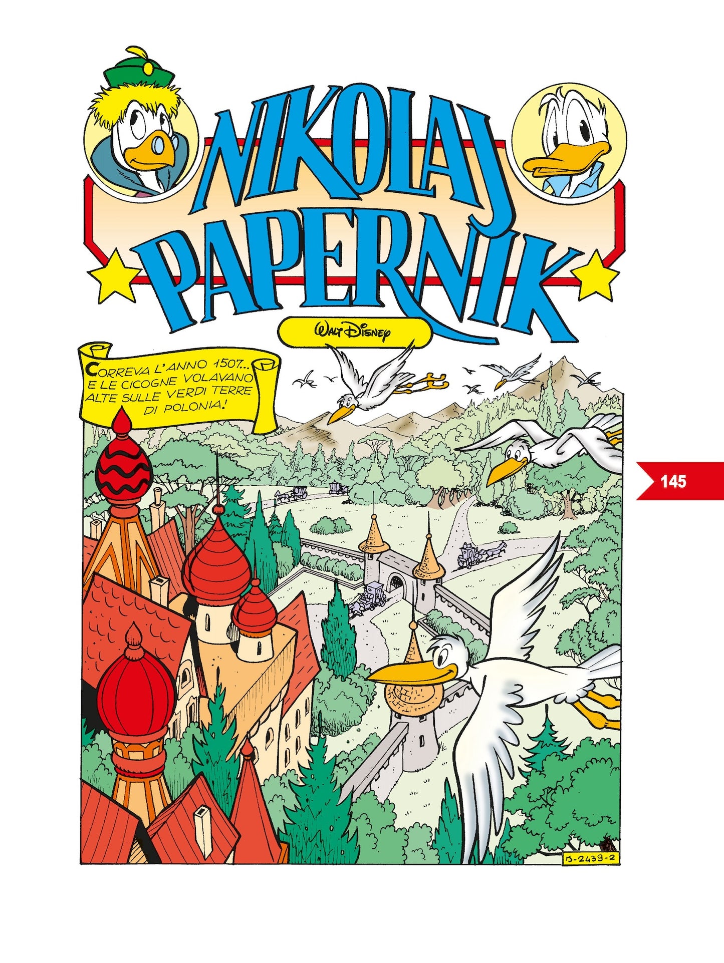 Sulle scienze Le più belle storie Disney