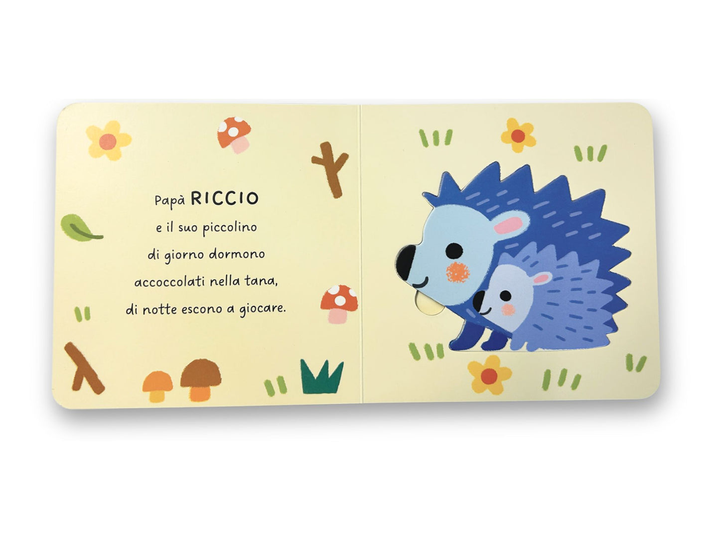 Il mio primo libro degli animali