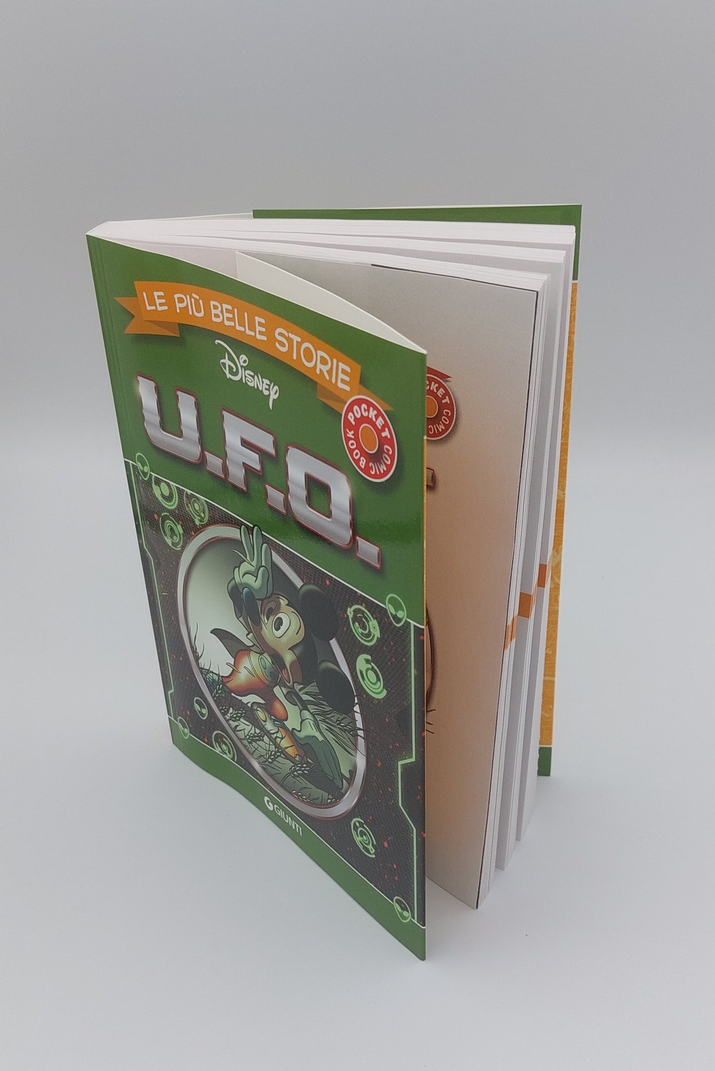 U.F.O. Le più belle storie Disney Pocket