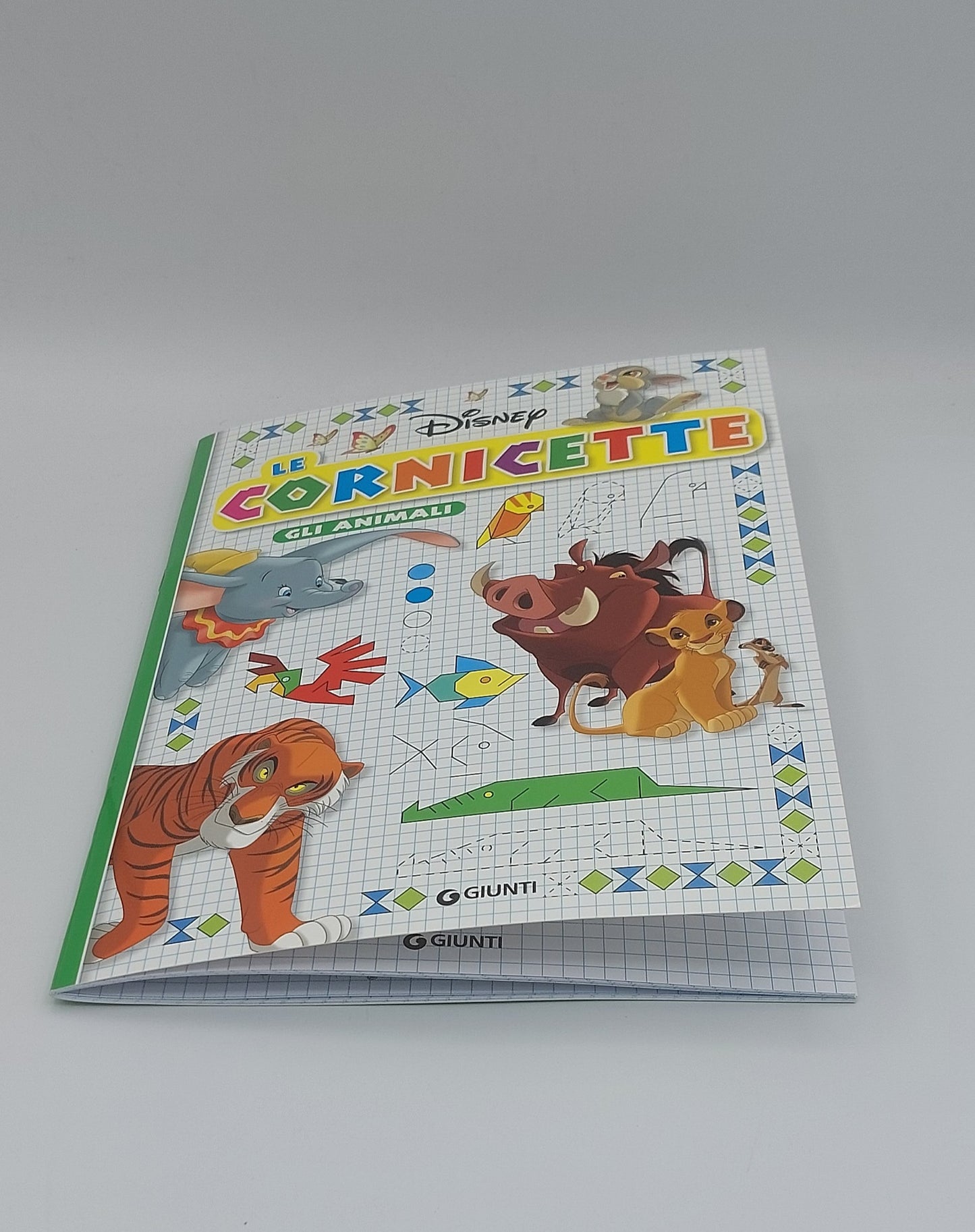 Disney Le Cornicette - Gli Animali