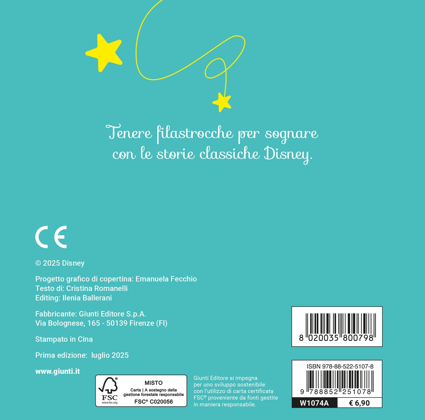 Vaiana Prime storie dei film in rima