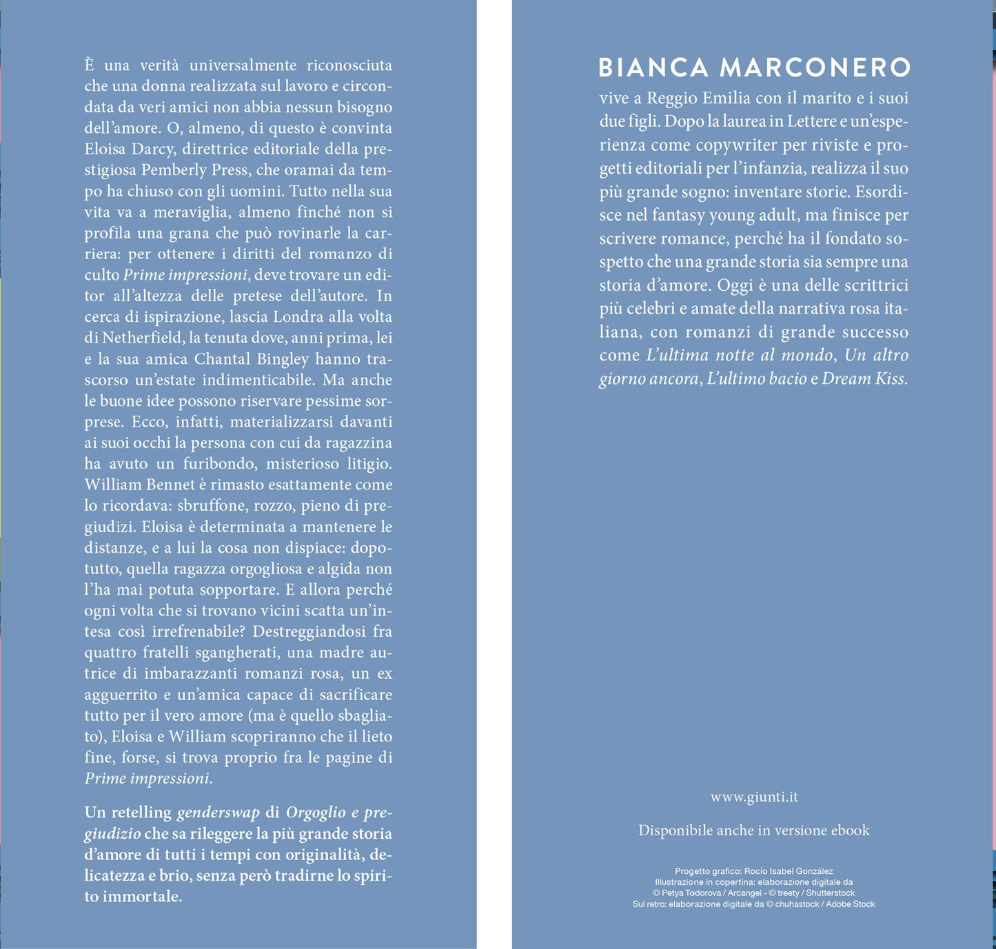 Lady Pride and Mister Prejudice. Un retelling di Orgoglio e pregiudizio