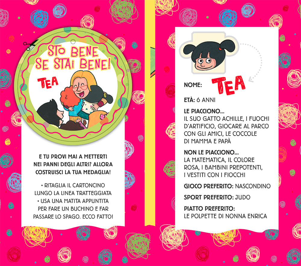 TEA - Come mi sentirei al suo posto?