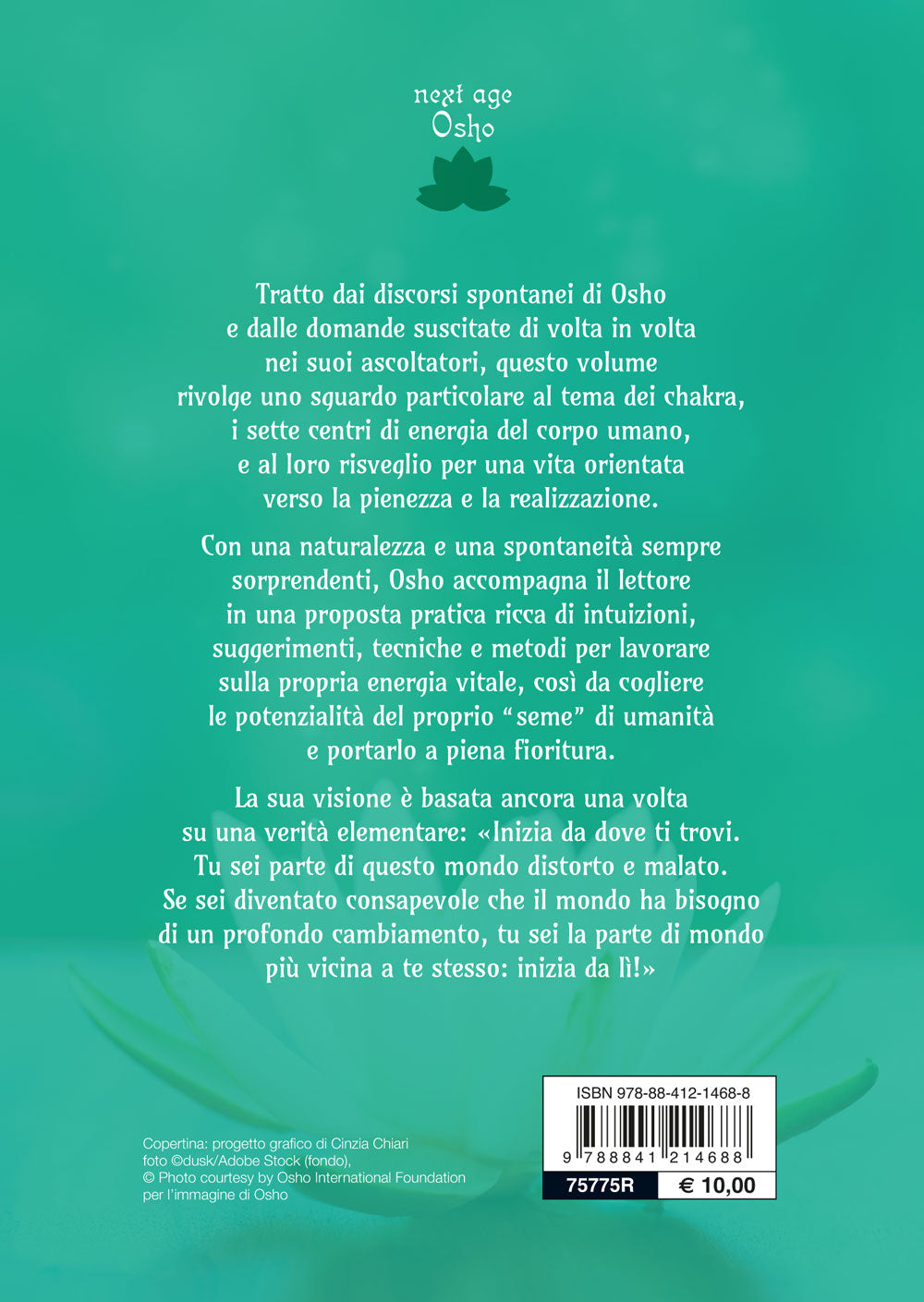 Chakra. La forza della vita